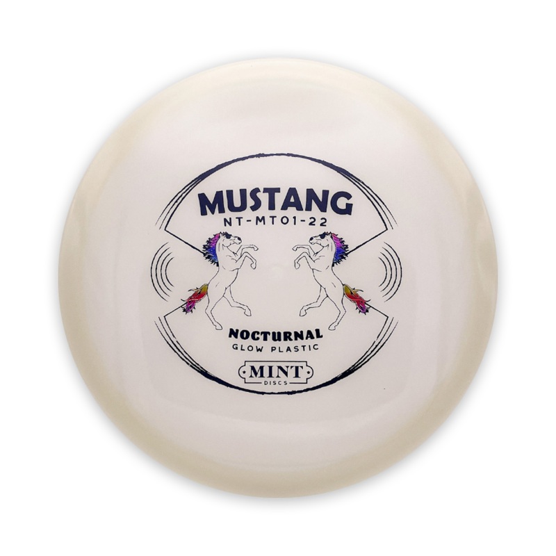 Nocturnal Mustang