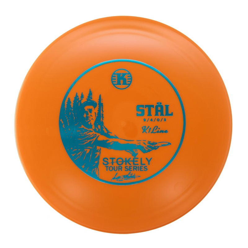Scott Stokely Tour Series K1 Stl