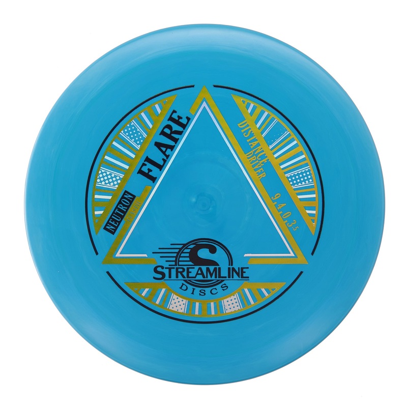 Streamline Flare – Neutron 176g | Style 0016
