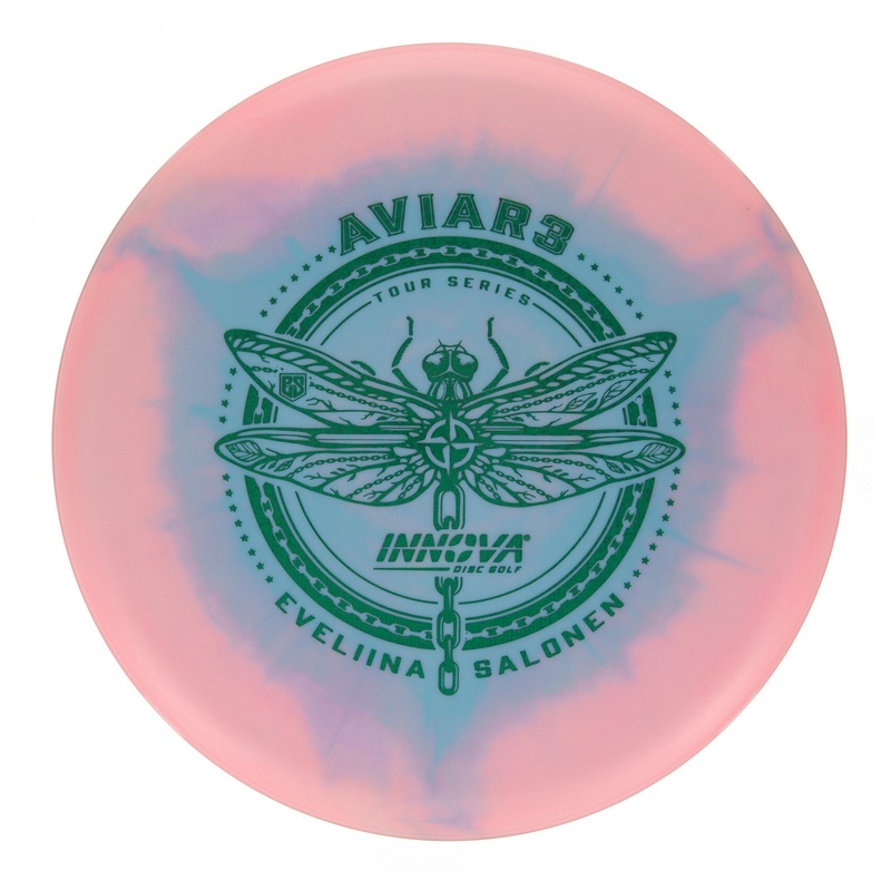 2023 Eveliina Salonen Tour Series Halo Star Glow Aviar3