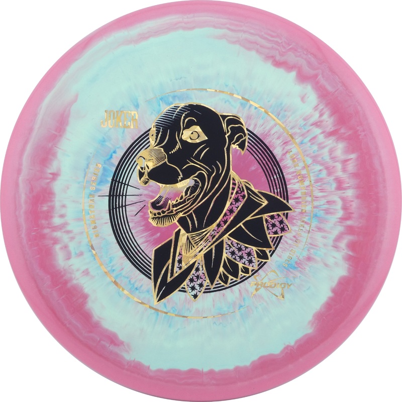 500 Spectrum A5 – Luke Humphries 2023 Signature Series 170-177g