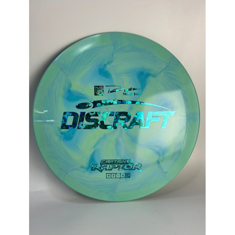 Captain’s Raptor 172g