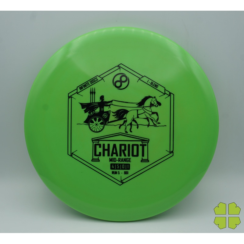 Chariot – I-Blend