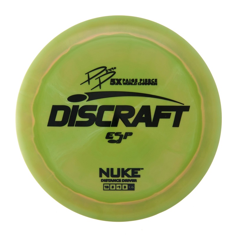 Discraft Nuke – Paige Pierce ESP 177g | Style 0017