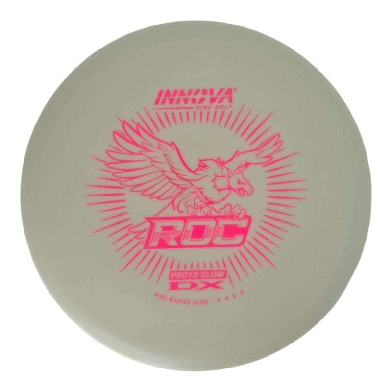 Innova Proto Glow DX Roc
