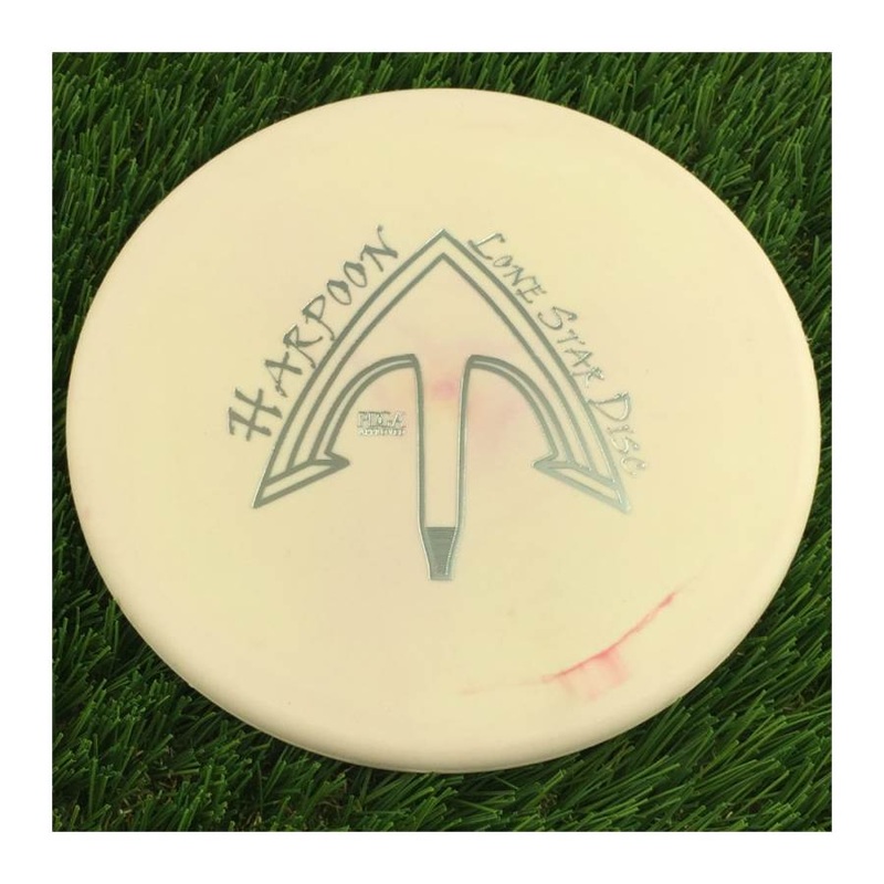 Lone Star Victor-2 Harpoon – 171g – Solid Pale Pink