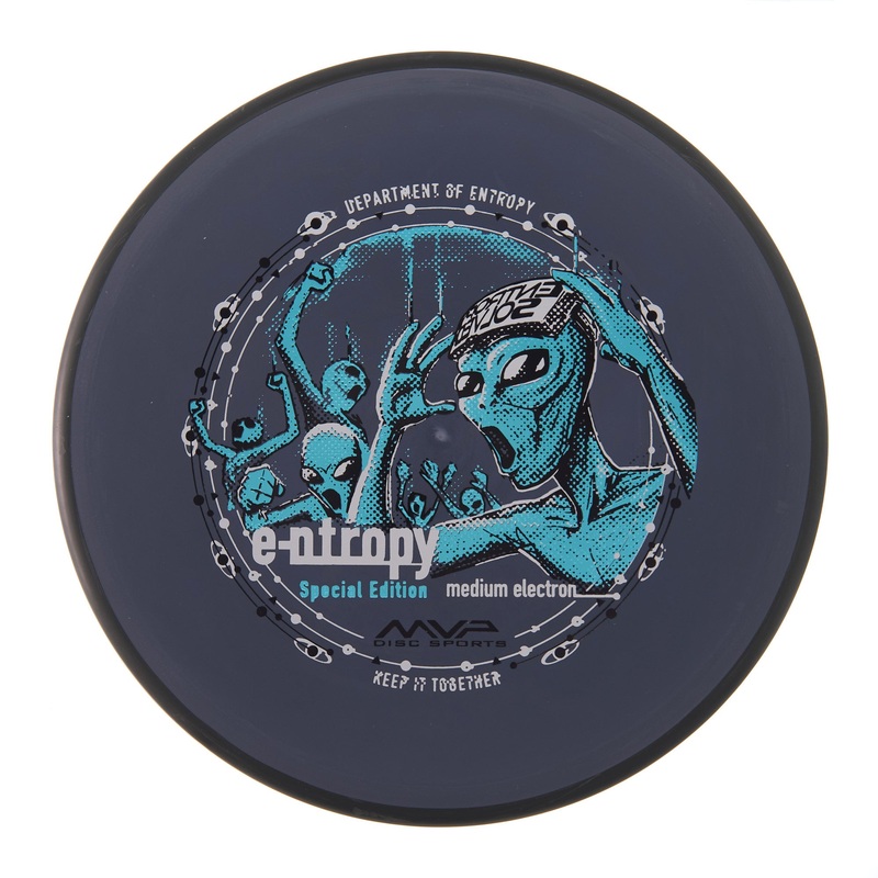 MVP Entropy – Special Edition Electron  176g | Style 0004