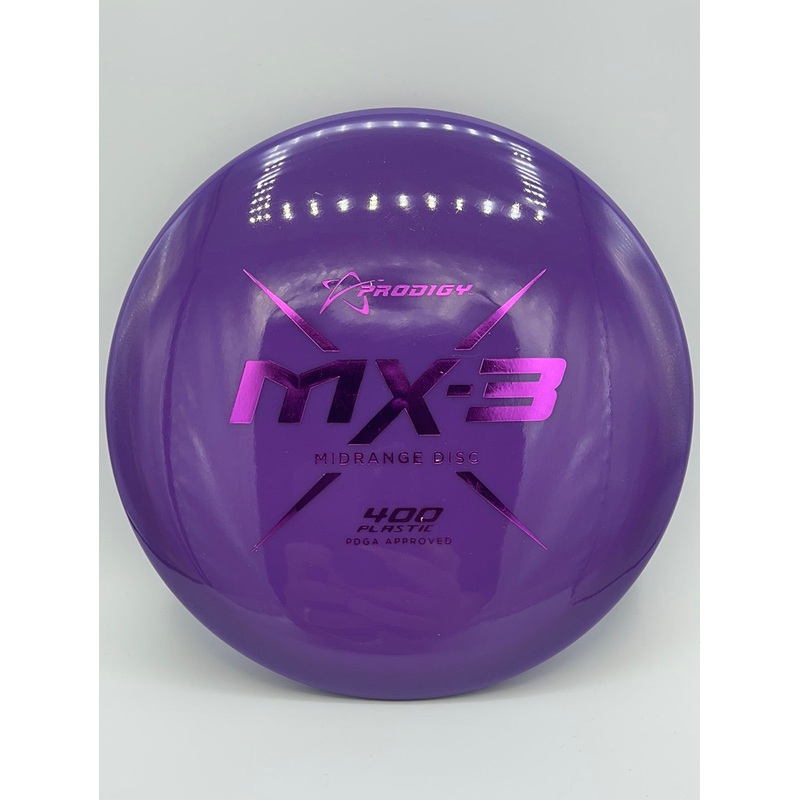 MX-3 400 179g