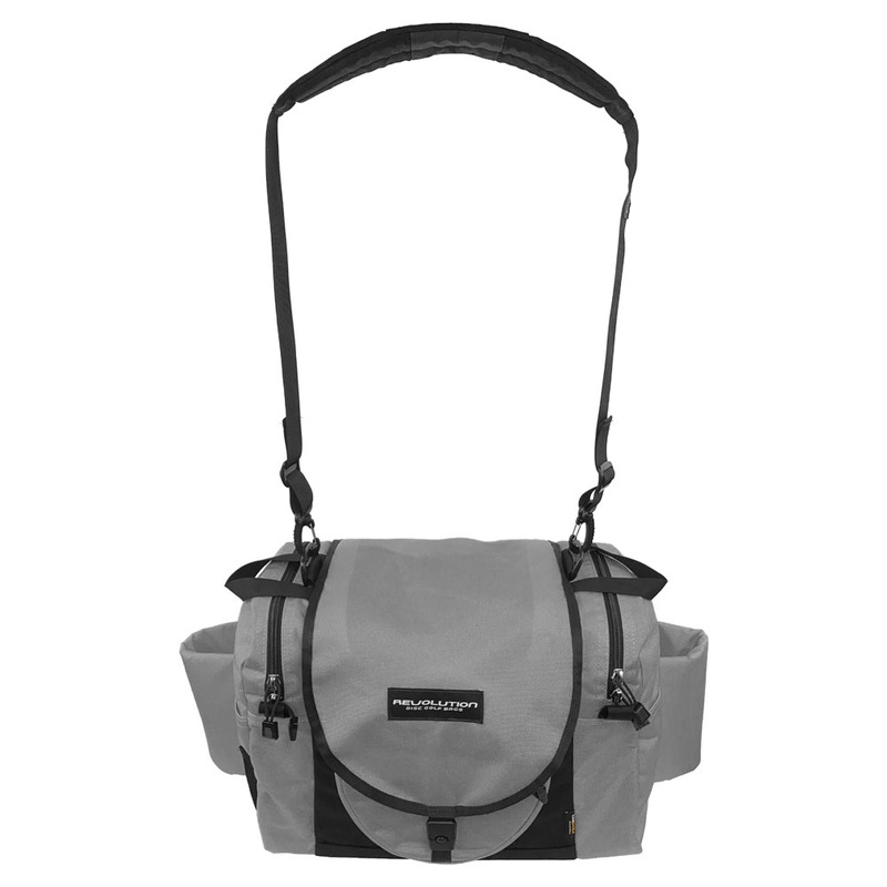 Revolution Carolina Team V3 Disc Golf Bag – Mountain Mist