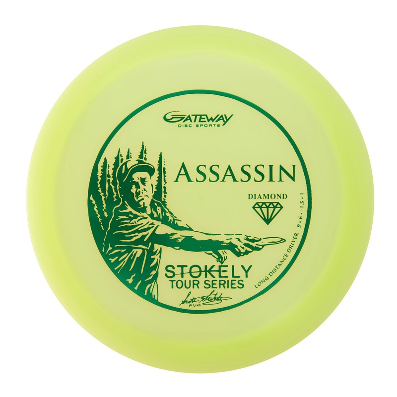Scott Stokely Tour Series Diamond Assassin
