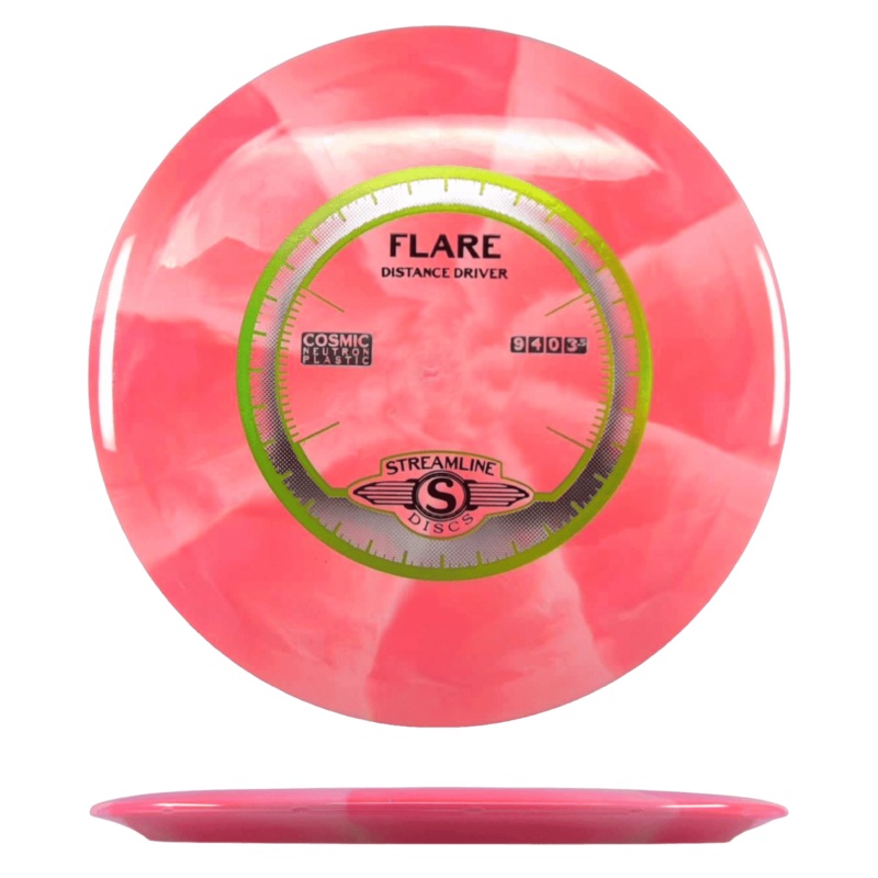 Streamline Flare