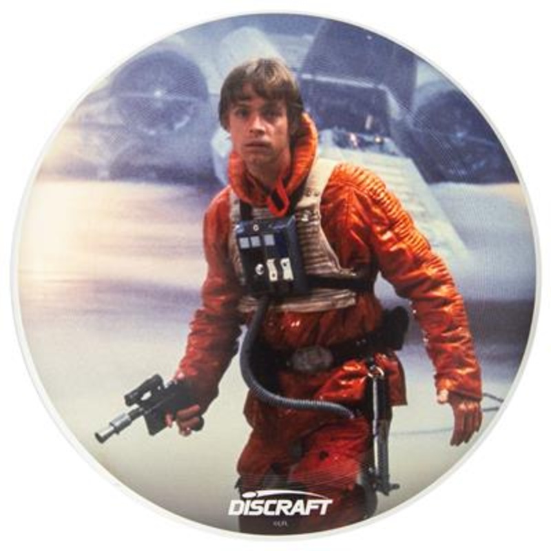Ultra Star Wars SuperColor Luke Skywalker