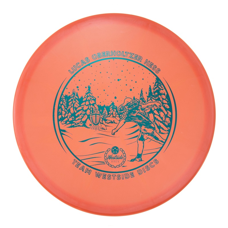 Westside Harp – Lucas Oberholter-Hess VIP Ice Glimmer 175g | Style 0012