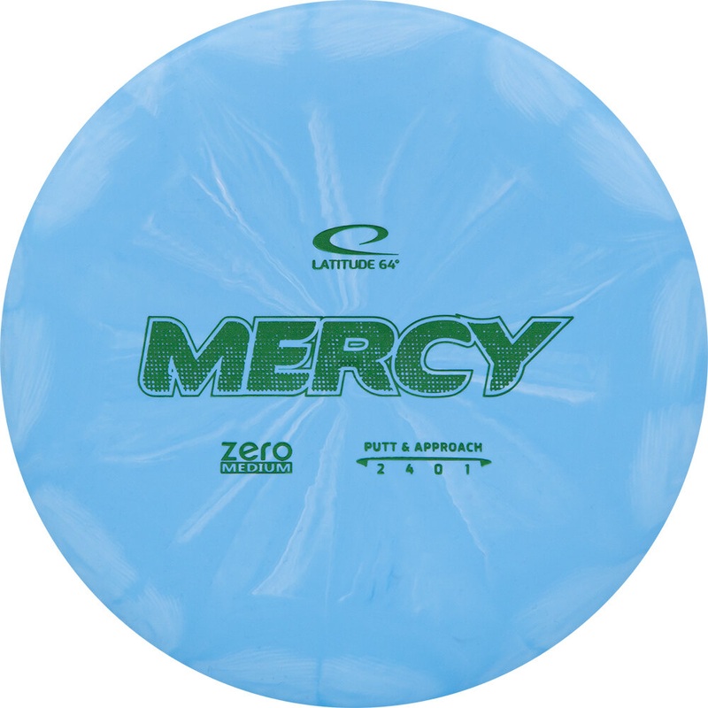 Zero Medium Burst Mercy