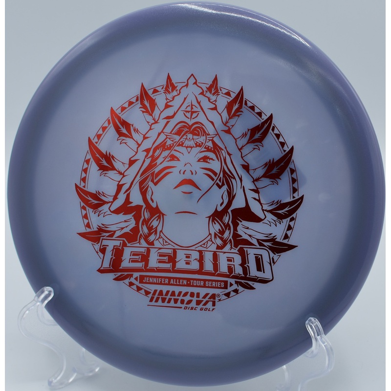 2024 Jennifer Allen Glow Champion Teebird