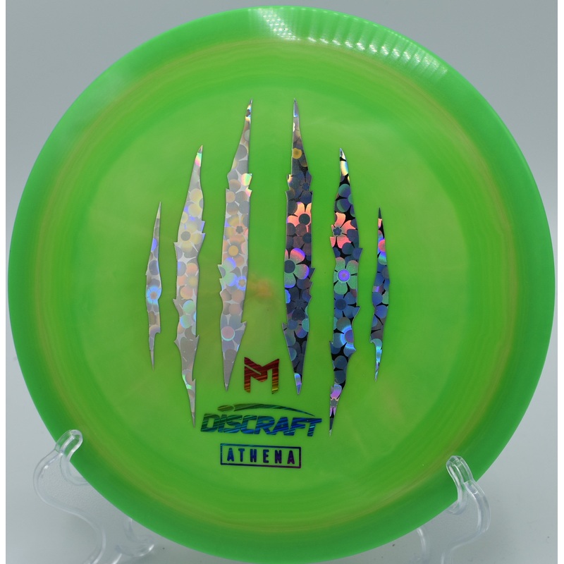 6 Claw ESP Athena (Paul McBeth)