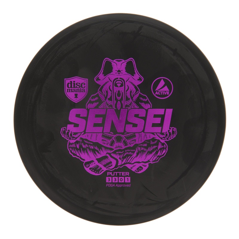 Active Sensei