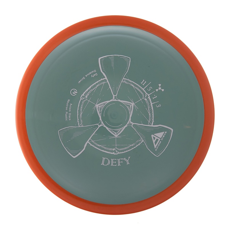 Axiom Defy – Neutron 166g | Style 0002