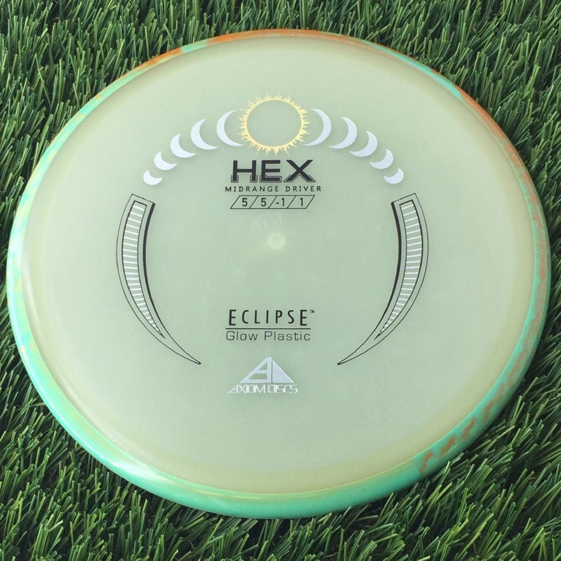 Axiom Eclipse Glow 2.0 Hex – 177g – Translucent Glow