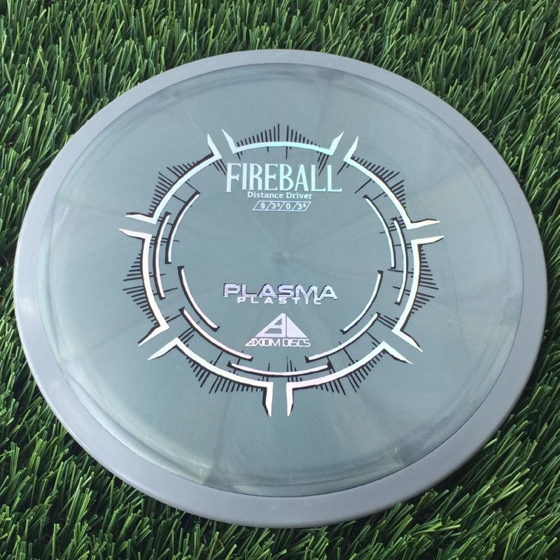 Axiom Plasma Fireball – 162g Grey