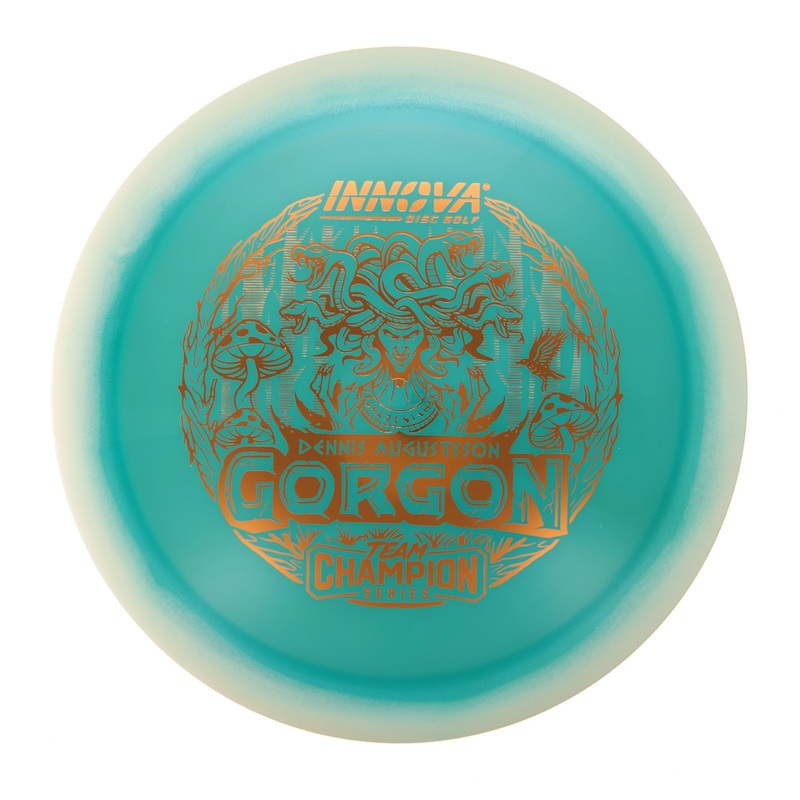 Dennis Augustsson Team Champion Series Proto Glow Halo Champion Gorgon