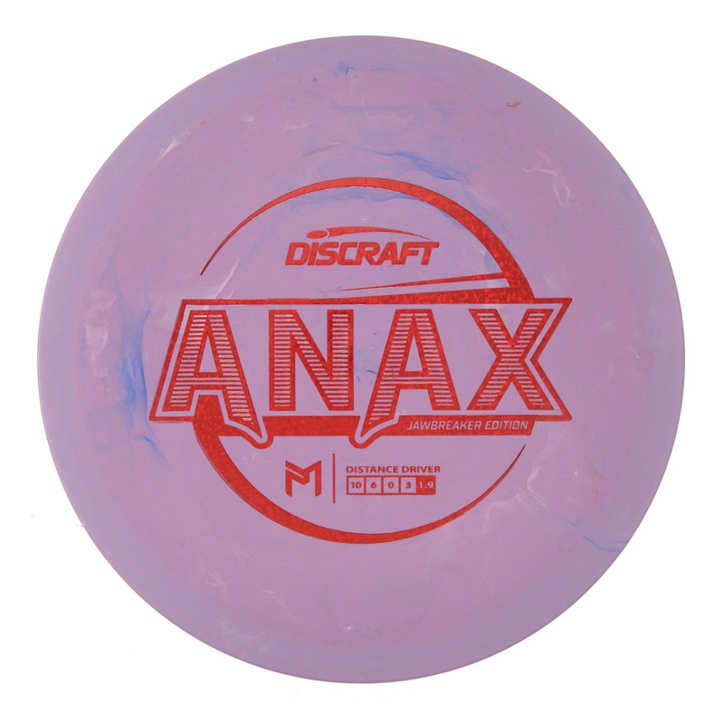 Discraft Anax – Paul McBeth Jawbreaker 174g | Style 0003
