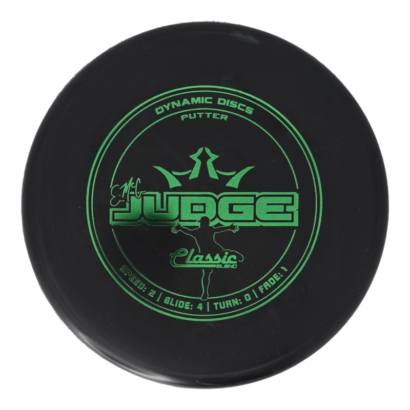 Dynamic Discs Classic Blend EMAC Judge
