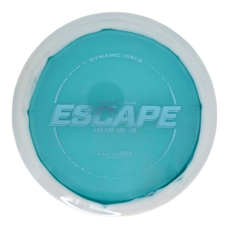 Dynamic Discs Lucid Ice Orbit Escape