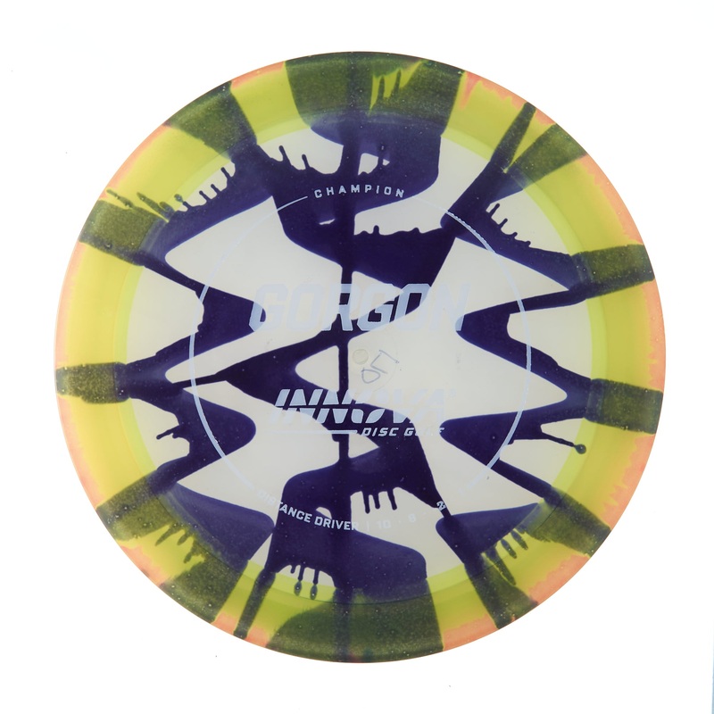 I-Dye Champion Gorgon