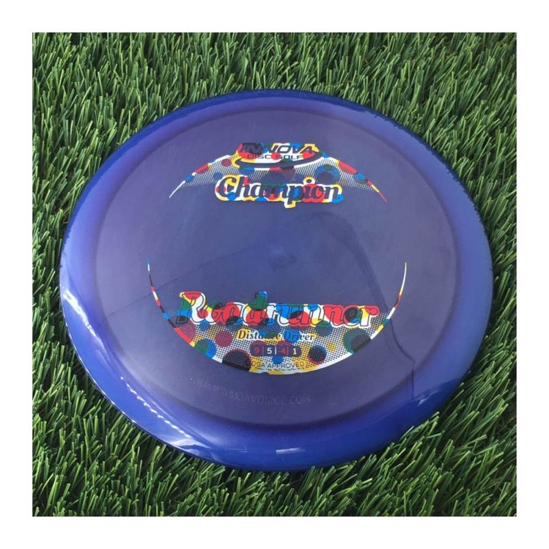 Innova Champion Roadrunner – 167g – Translucent Purple