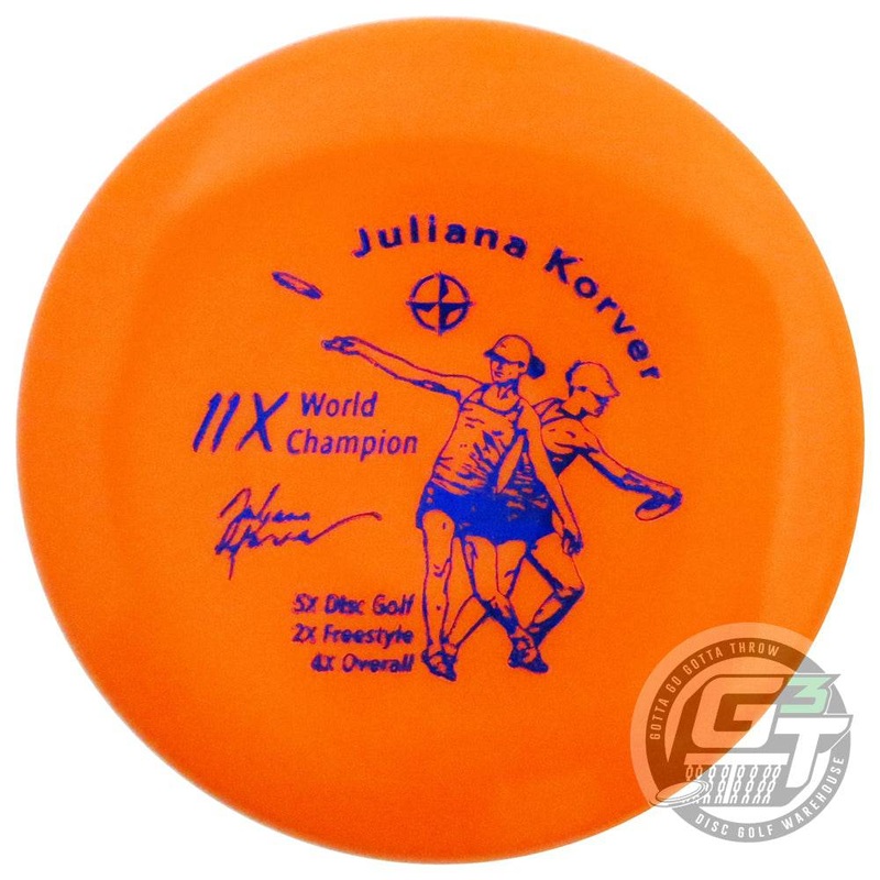 Innova Limited Edition Juliana Korver 11X Star Mini Marker Disc