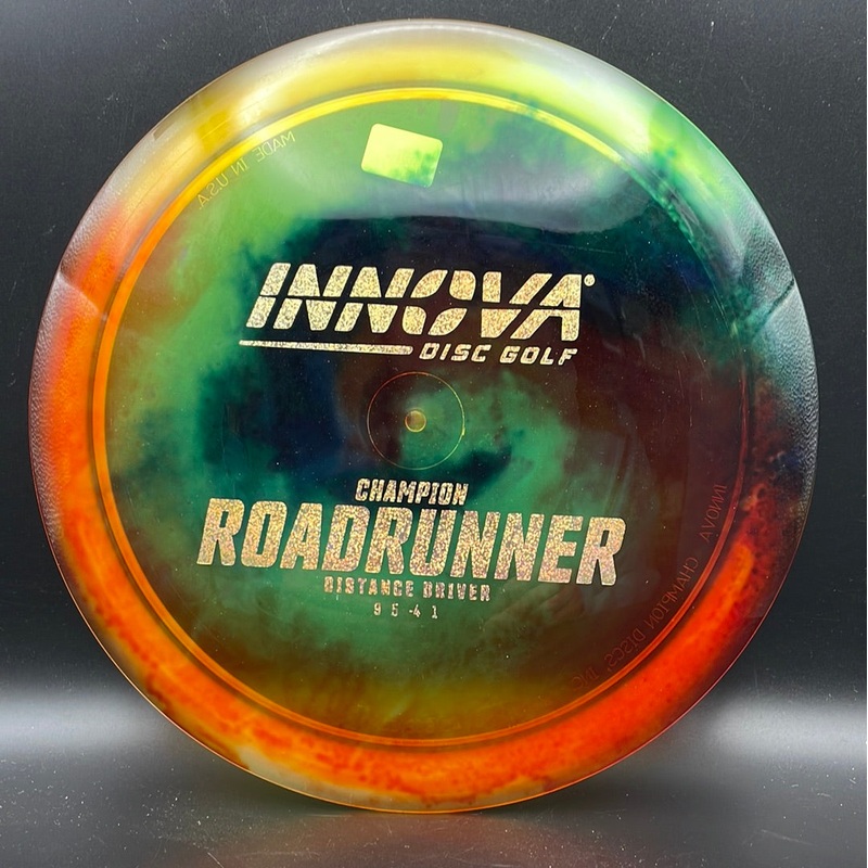 Innova – Roadrunner – Champion I-Dye