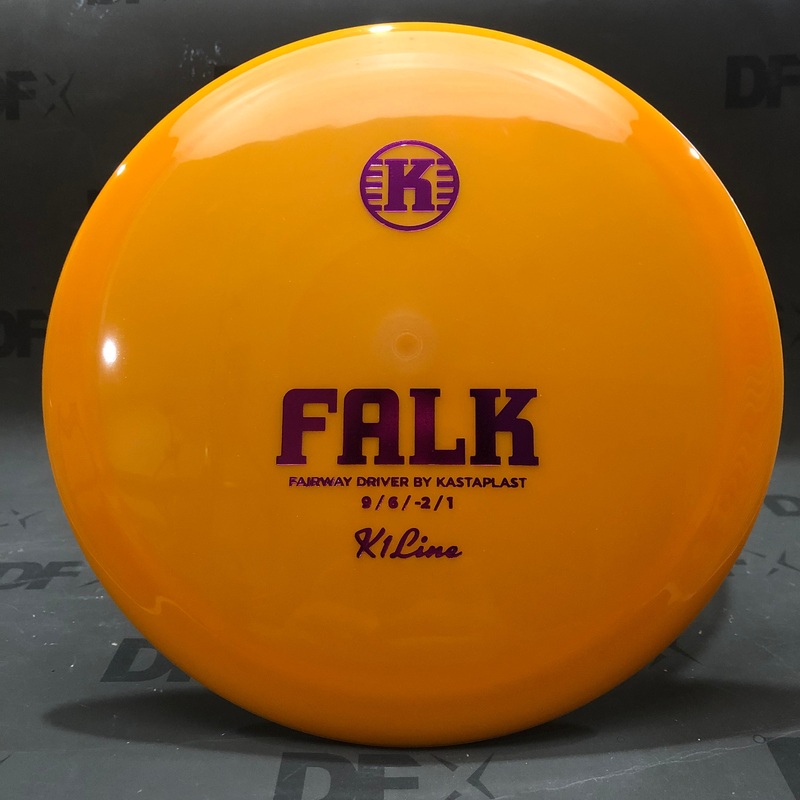 Kastaplast Falk – K1