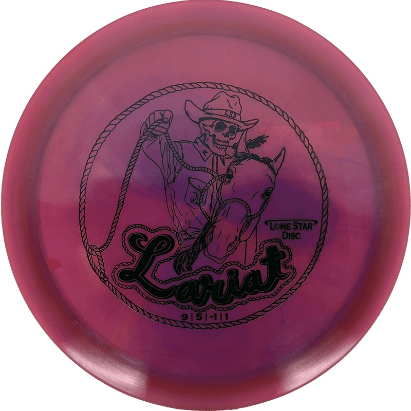 Lone Star Discs Lariat