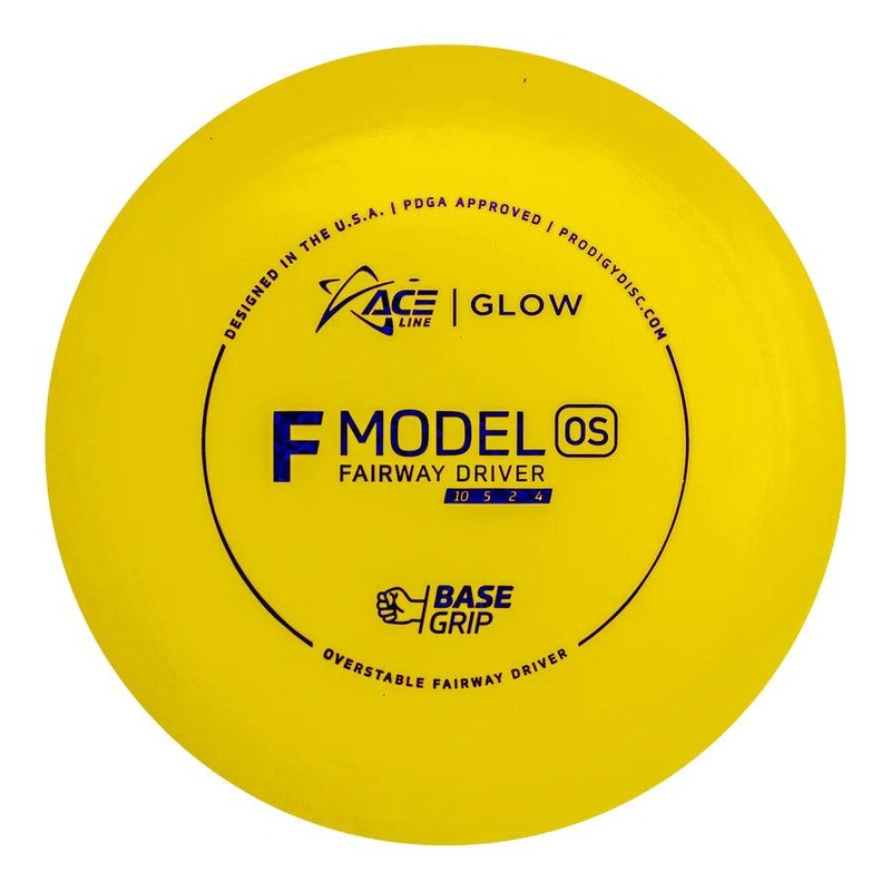 Prodigy BaseGrip Glow F Model OS