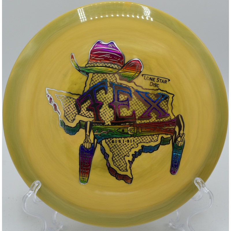 THE TEX (ALPHA)