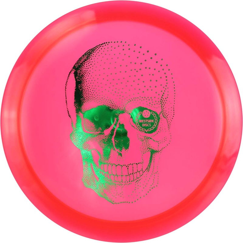 Westside Discs VIP-X Stag – Skull Stamp