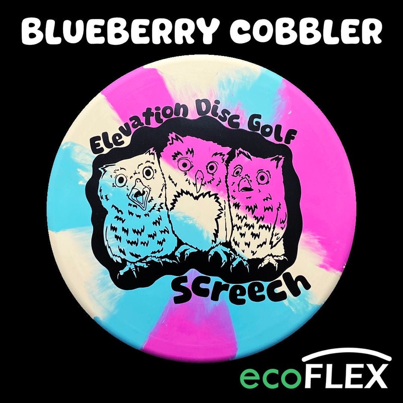 Elevation Discs ecoFLEX Screech