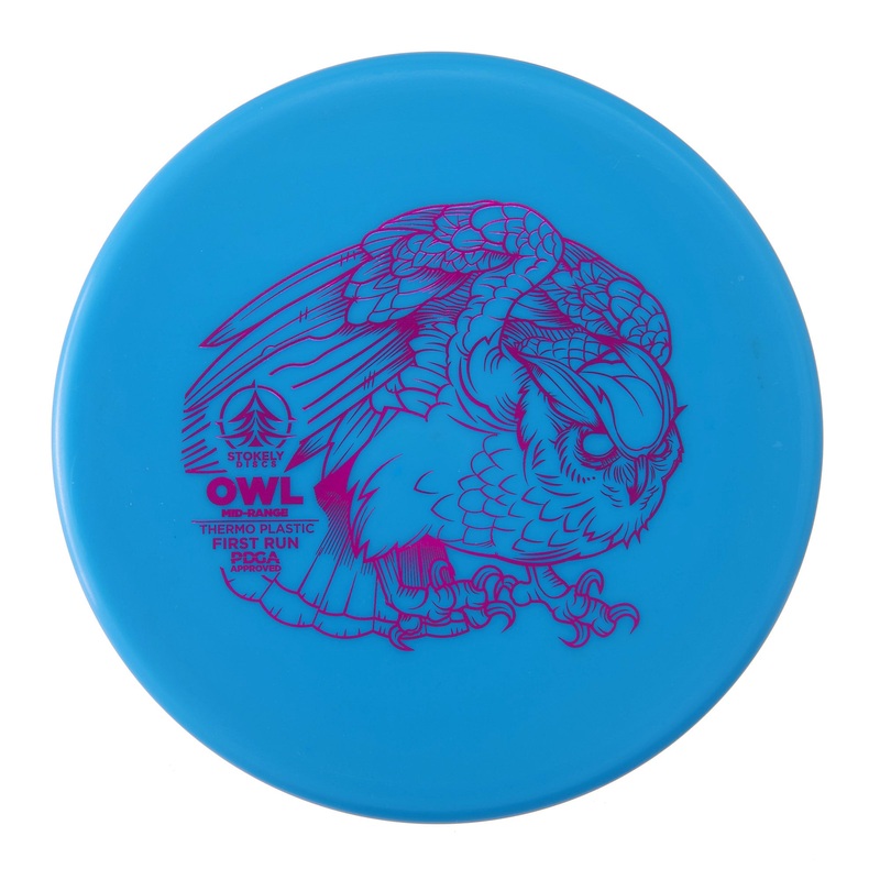 First Run Thermo Owl