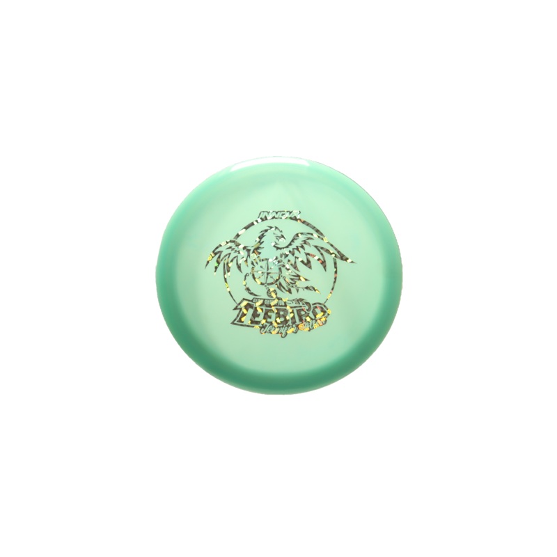 Innova 2017 Jennifer Allen Color Glow Champion Teebird Fairway Driver
