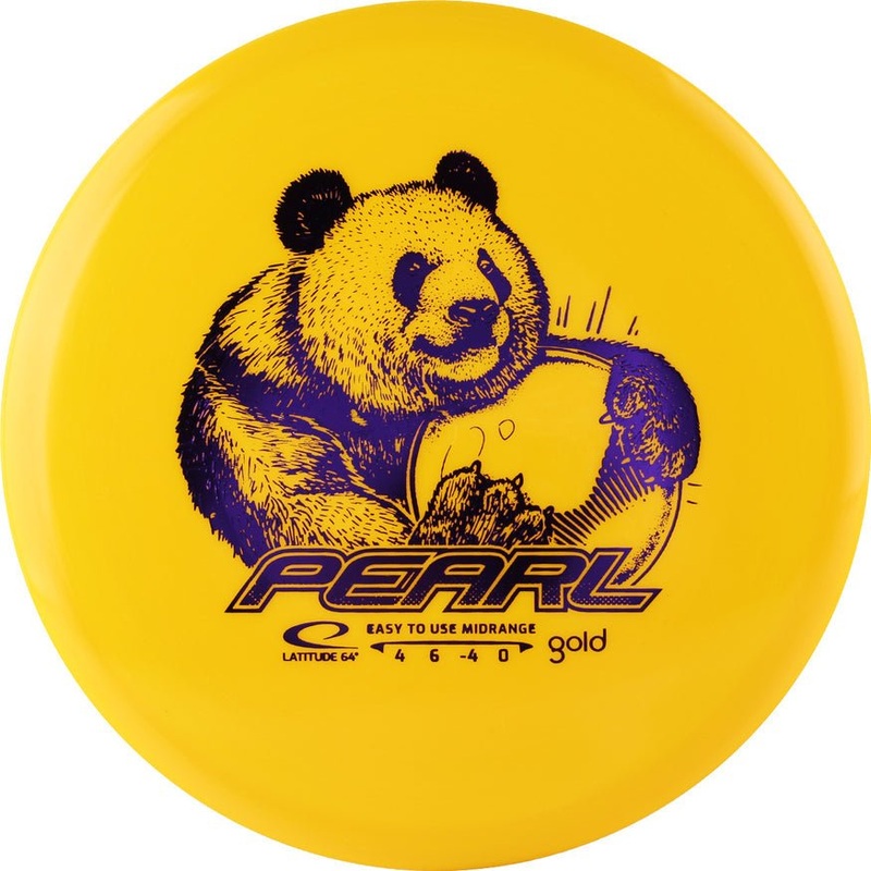Latitude 64 Gold Pearl