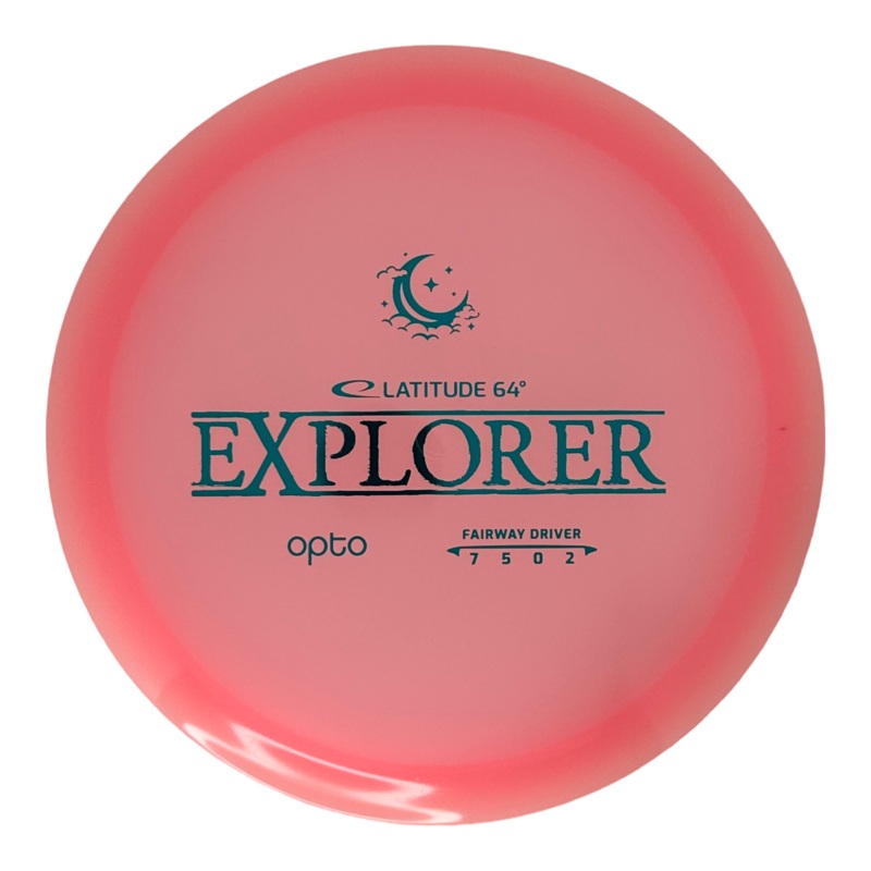 Latitude 64 Opto Moonshine Explorer