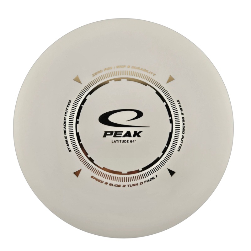 Latitude 64 Zero Pro Peak