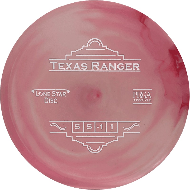 Lone Star Discs Texas Ranger