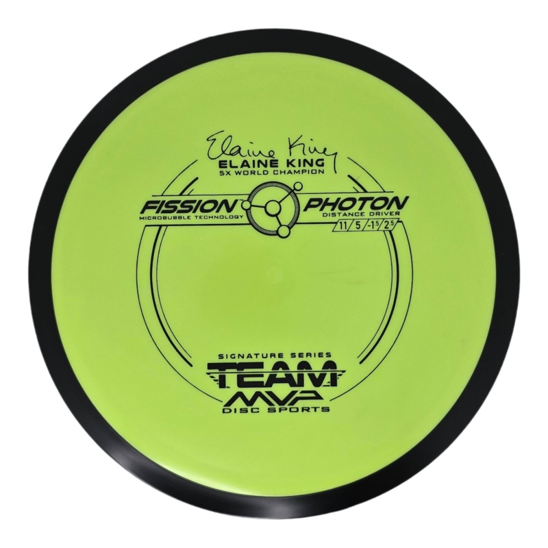 MVP Fission Photon – Elaine King Signature Series