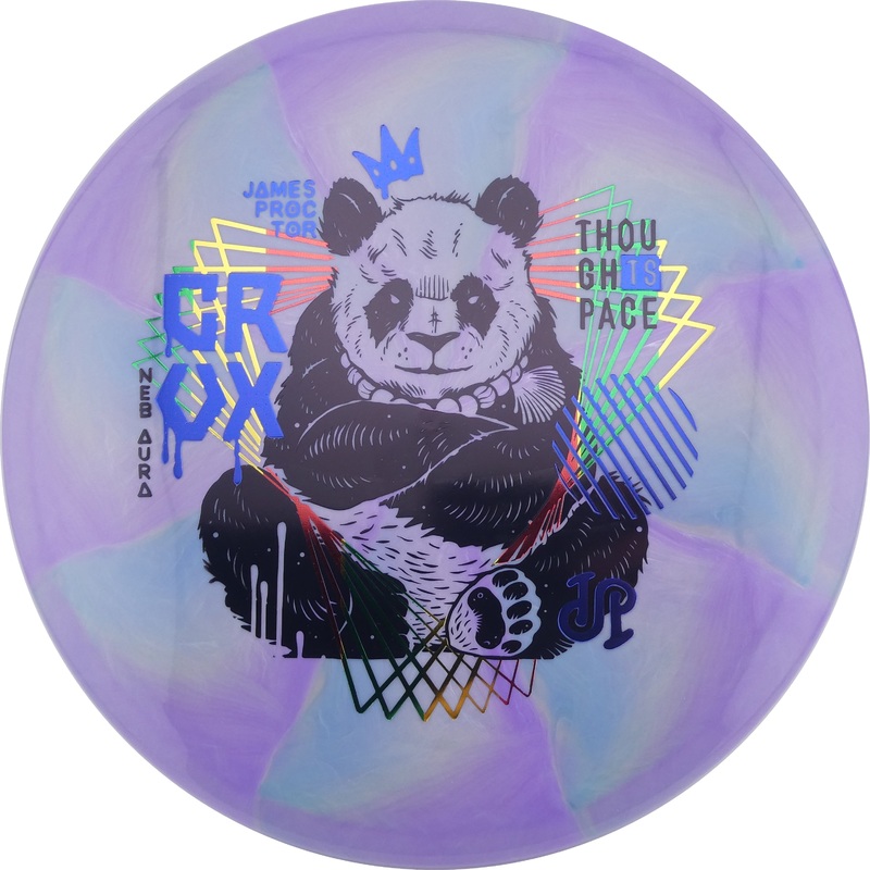Nebula Aura Crux – James Proctor Signature Series 177g+