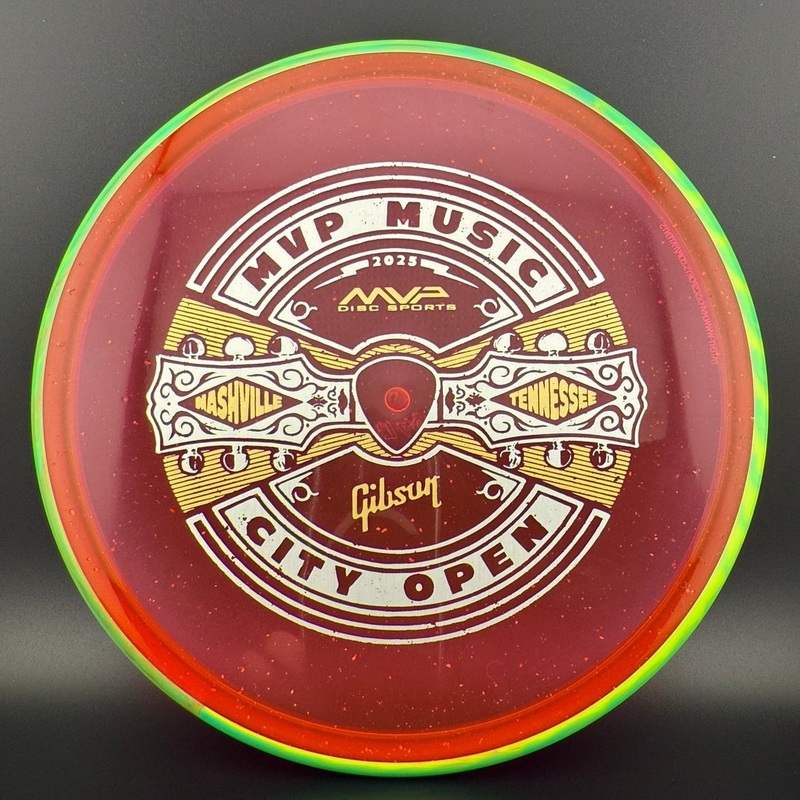 Particle Glow Proton Tempo – Music City Open 2025