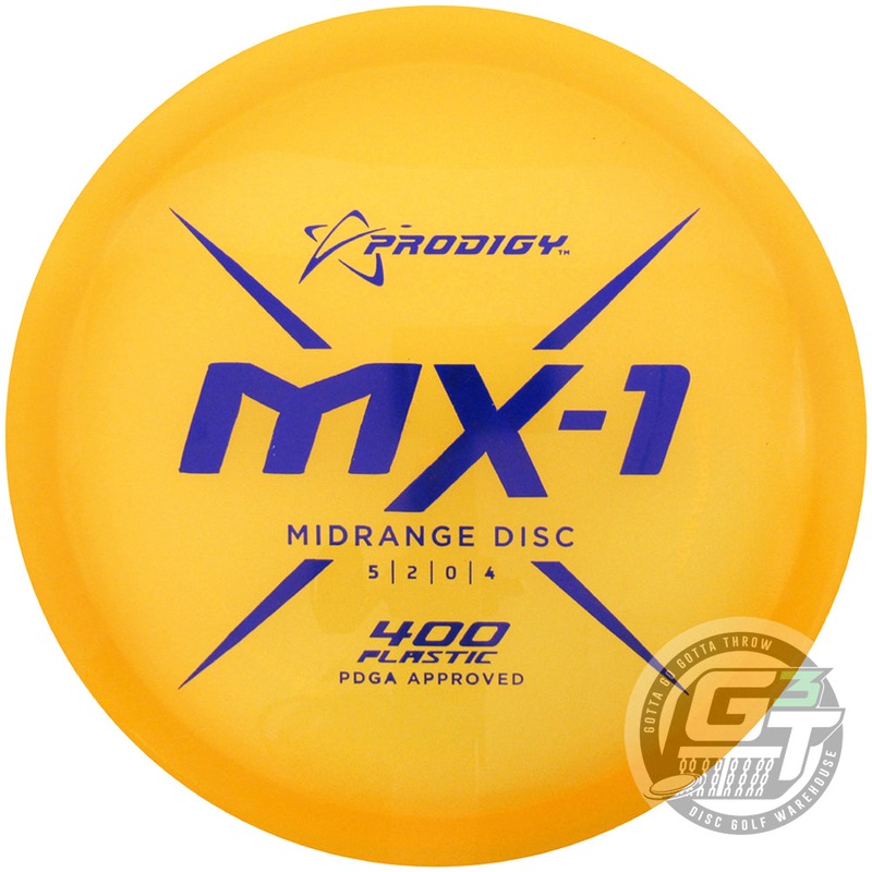Prodigy 400 Series MX-1 Midrange Golf Disc