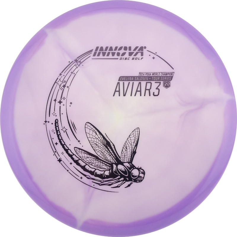 Proto Glow Star Aviar 3 – Eveliina Salonen