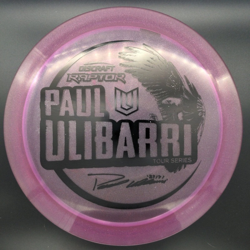 Raptor, 2021 Paul Ulibarri Tour Series